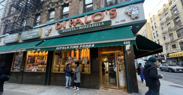 20 Italian Delis Across The USA Stuffing Subs So Full They Barely Close