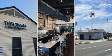 20 Little Pastry Counters Across America Filling Trays With Cookies Until Closing Time