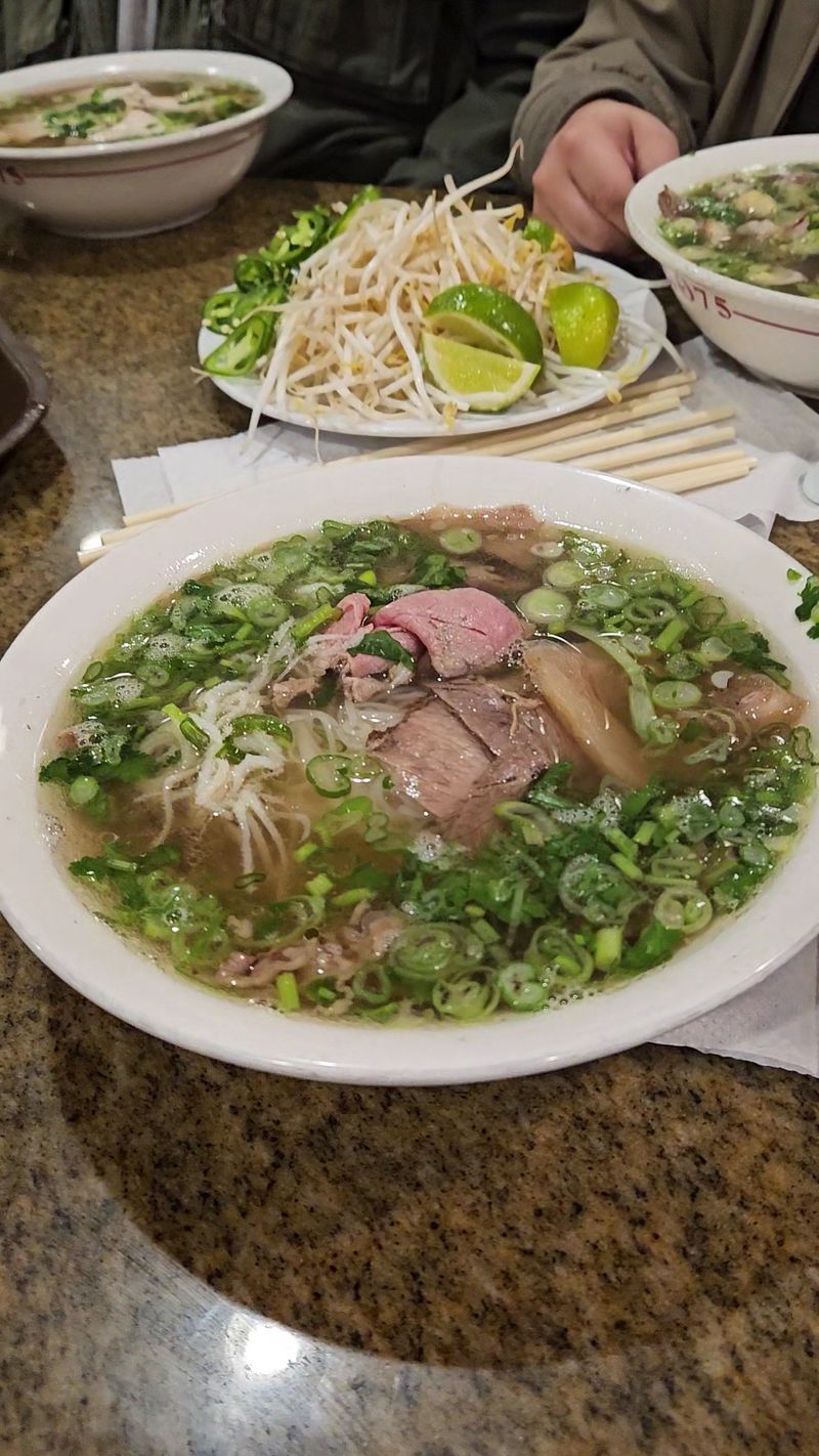Pho 75 - Arlington, Virginia