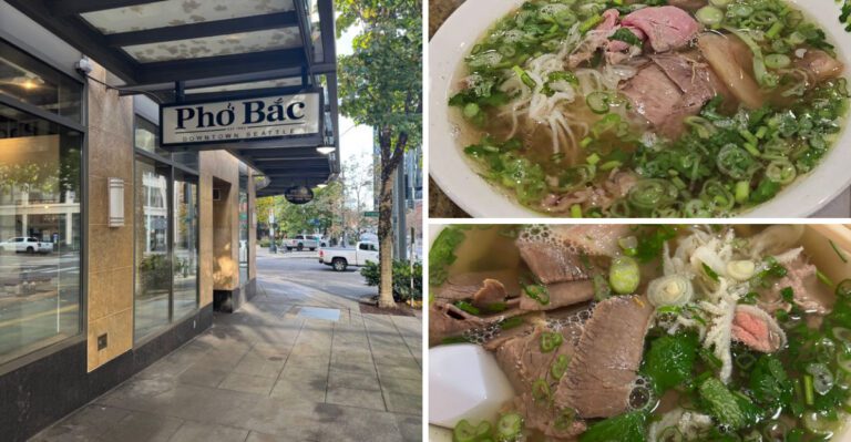 20 Pho Counters Across America Where the Broth Tastes Like It Simmered All Night