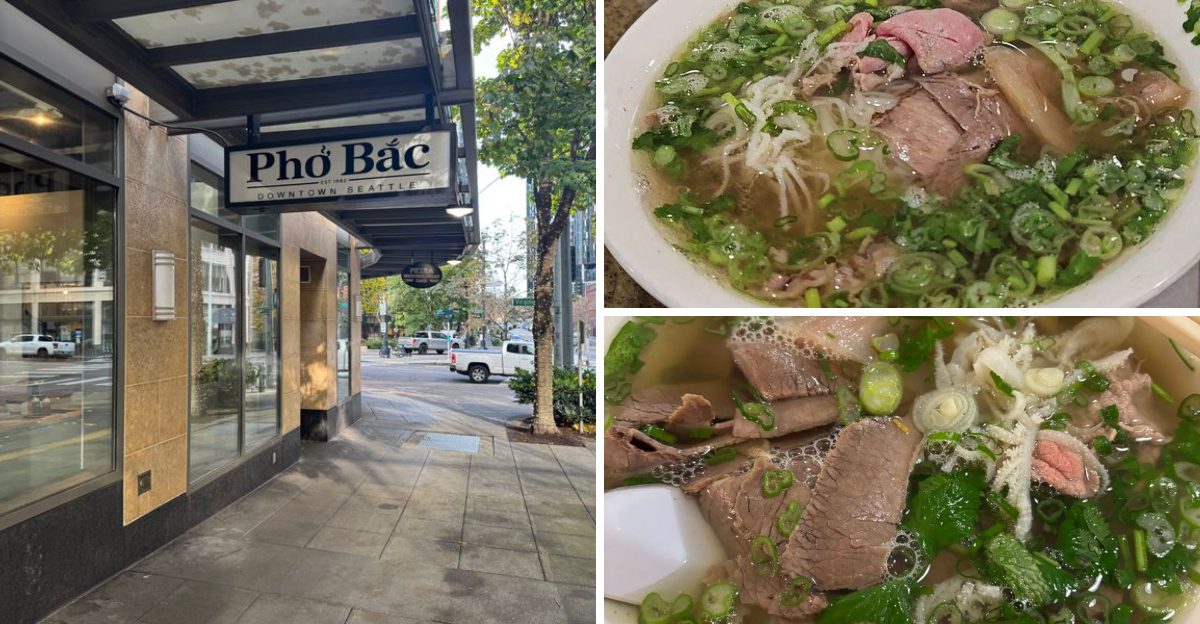 20 Pho Counters Across America Where the Broth Tastes Like It Simmered All Night