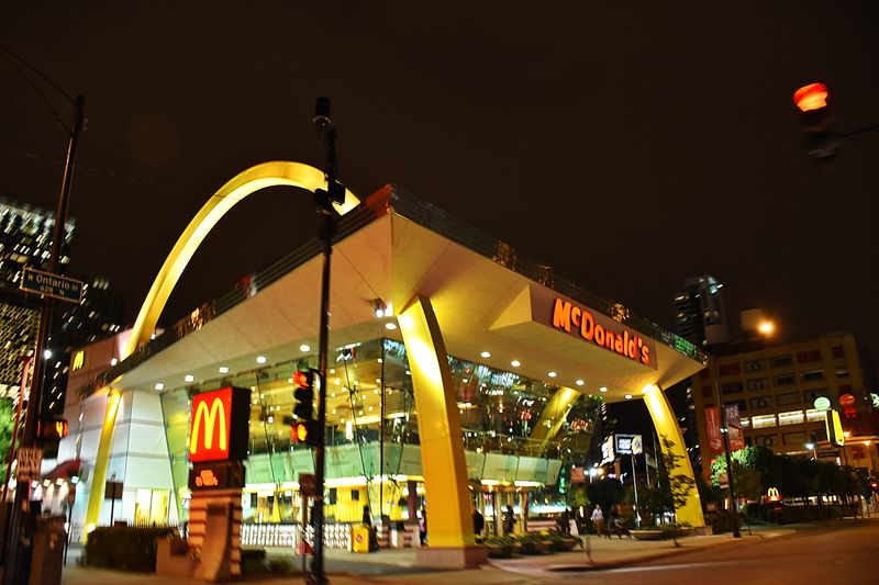 McDonald's - Chicago, Illinois