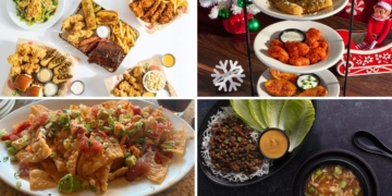 20 U.S. Chain Appetizers People Claim Are Better Than the Main Dish