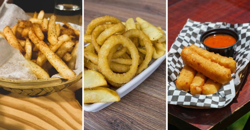 21 Fast-Food Sides More Addictive Than the Main Meal