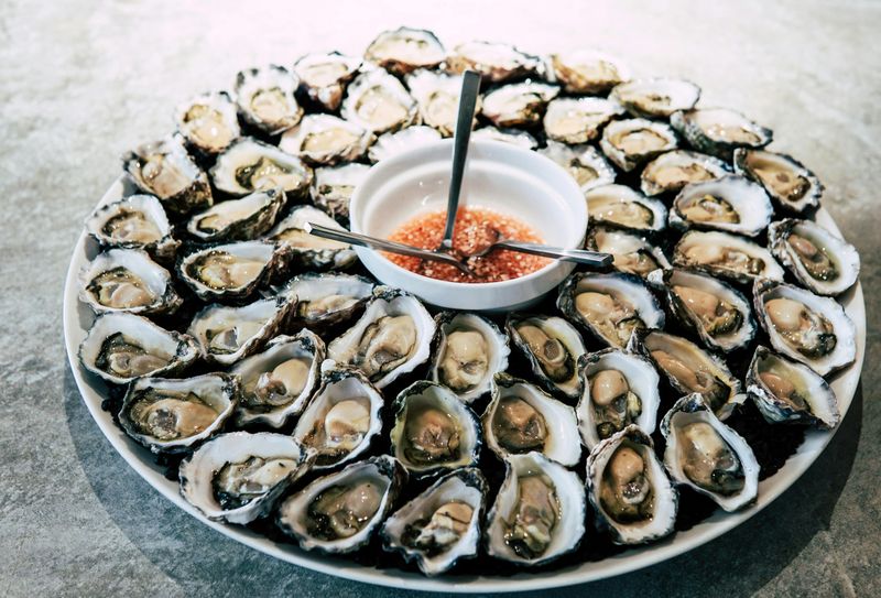 21 Foods People Pretend to Love Just to Look Cultured 6 Oysters