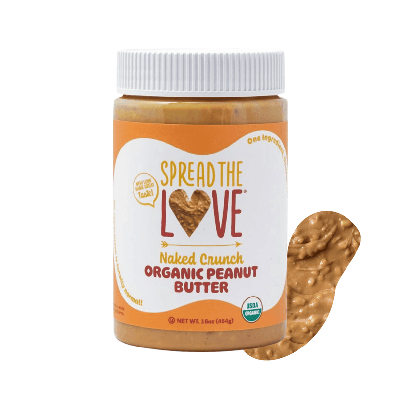 Store-brand peanut butter