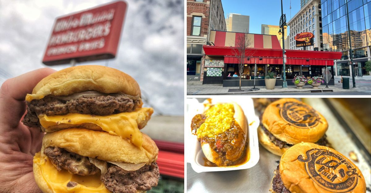 21 Hole-in-the-Wall Burger Joints Across America Still Grilling Patties the Old-School Way