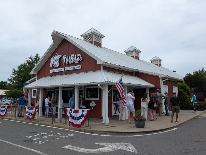 Moo Thru - Remington, Virginia