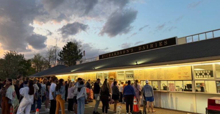 21 Mom-and-Pop Ice Cream Shops Across America Scooping Flavors That Only Show Up in Summer