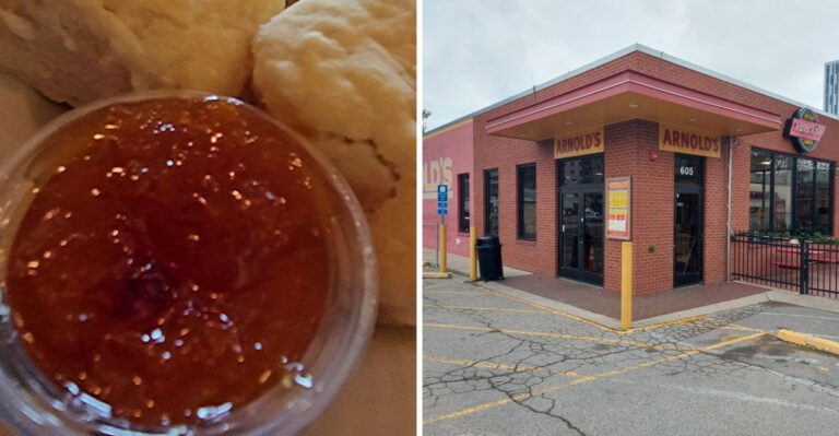 21 Old-School Cafes Across America Still Serving Biscuits With Jam Like It’s 1955