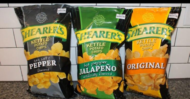 21 Regional American Chips and Snacks Locals Stock Up on by the Bag