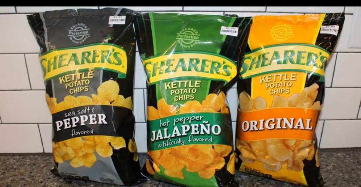 21 Regional American Chips and Snacks Locals Stock Up on by the Bag