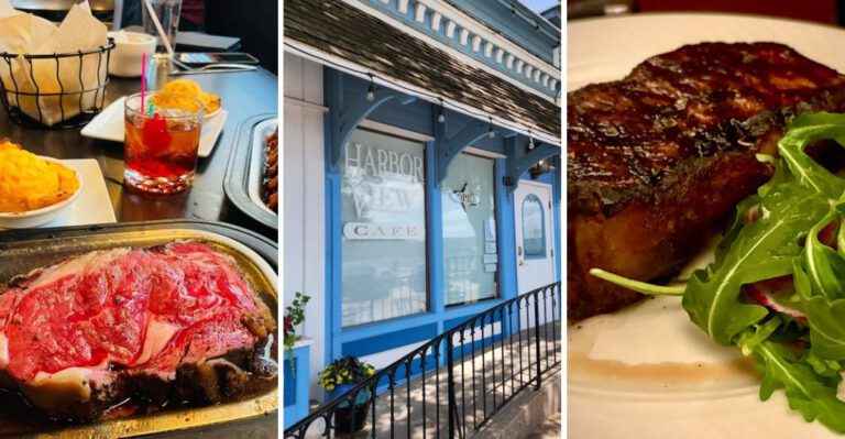 21 Supper Clubs Across America Pouring Old-Fashioneds and Serving Steaks the Old Way