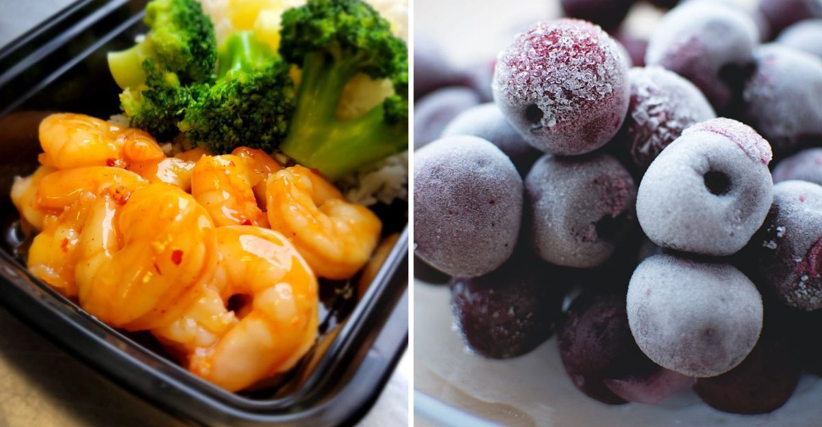 22 Grocery Store Frozen Foods That People Buy Again the Same Week