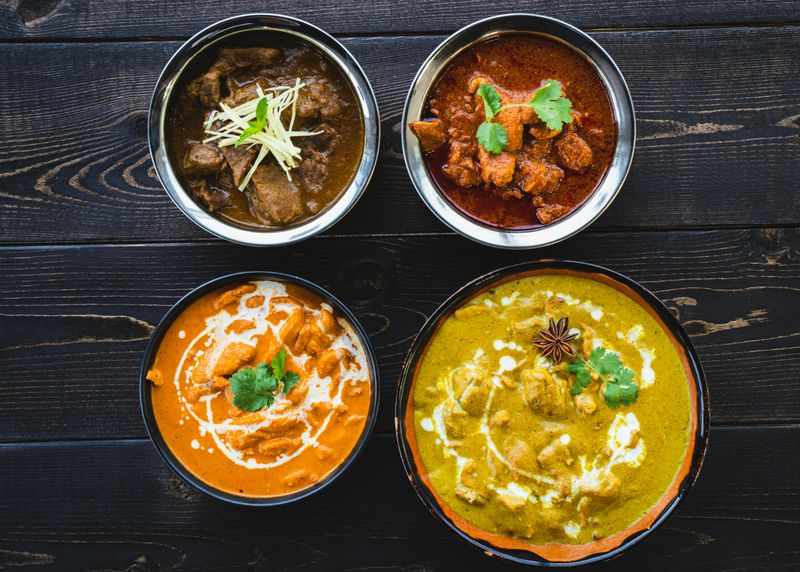22 Indian Dishes Perfect for People Who Think They Hate Spicy Food 6 Chicken Korma