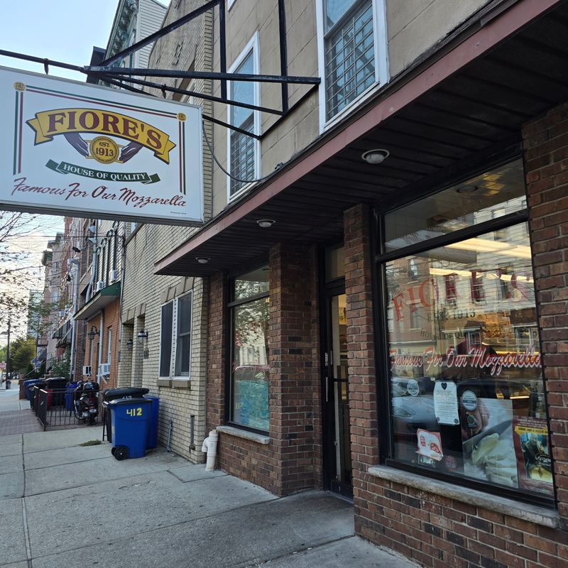 Fiore's House of Quality — Hoboken, New Jersey
