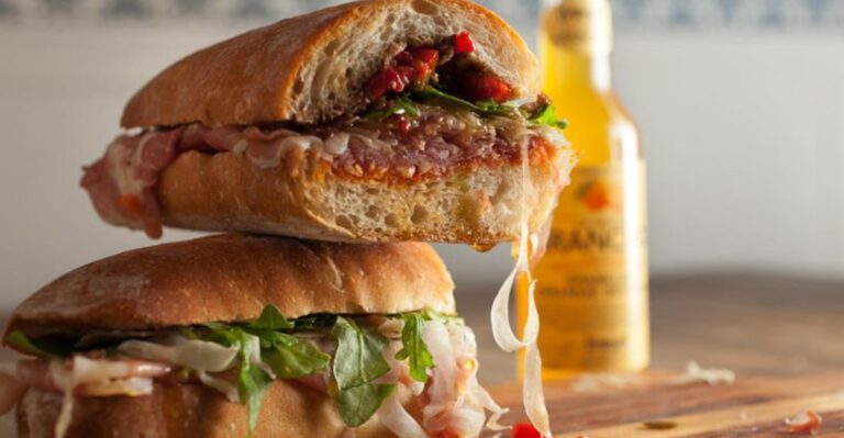 22 Italian Delis Across America Stuffing Subs So Big They’re Hard to Hold