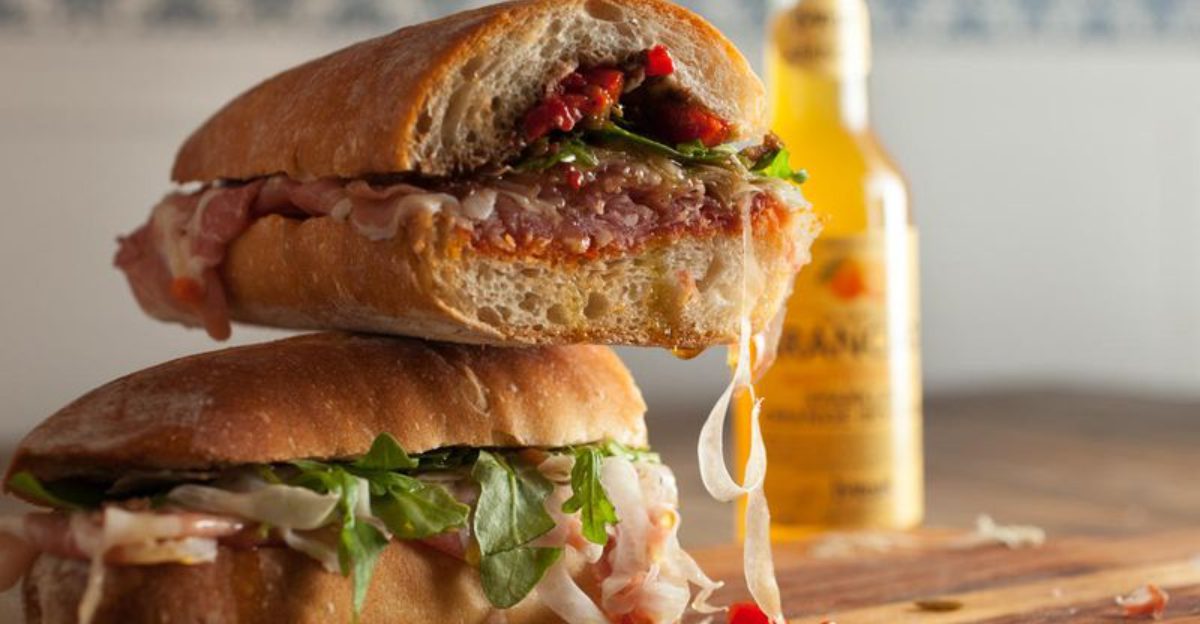 22 Italian Delis Across America Stuffing Subs So Big They’re Hard to Hold