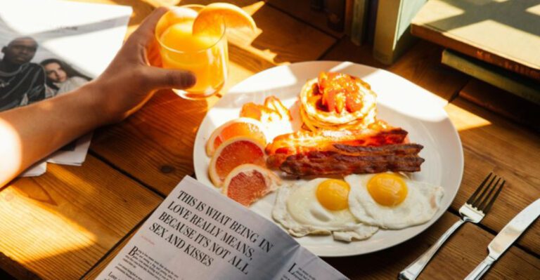 22 Old-School Lunch Counter Staples That Still Beat Trendy “New” Takes