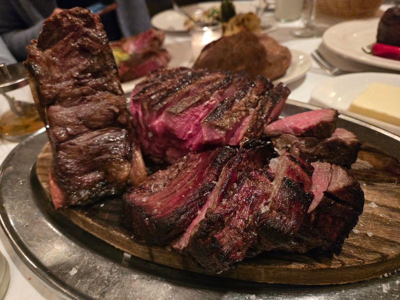 Keens Steakhouse - New York, New York