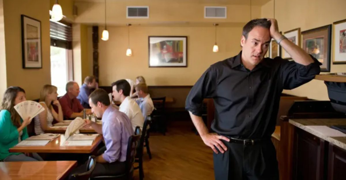 22 Restaurant Habits That Drive Servers Crazy 5 22 Restaurant Habits That Drive Servers Crazy