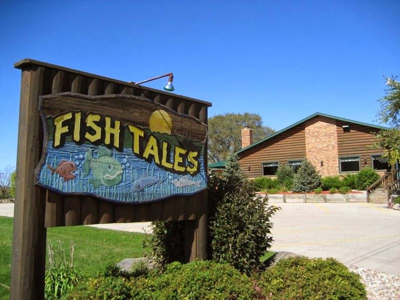 Fish Tales Restaurant - Lodi, Wisconsin