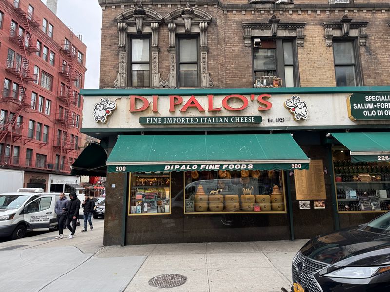 Di Palo's Fine Foods - New York, New York