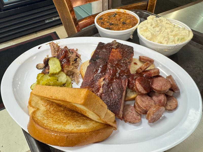 Joe's KC BBQ - Kansas City, Kansas