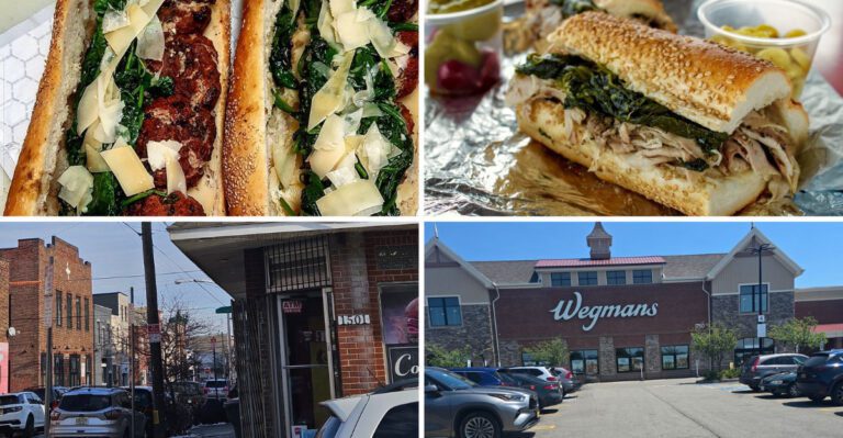 24 Old-School Hoagie Shops Across America Where the Bread, Meat, and Oil Haven’t Changed a Bit