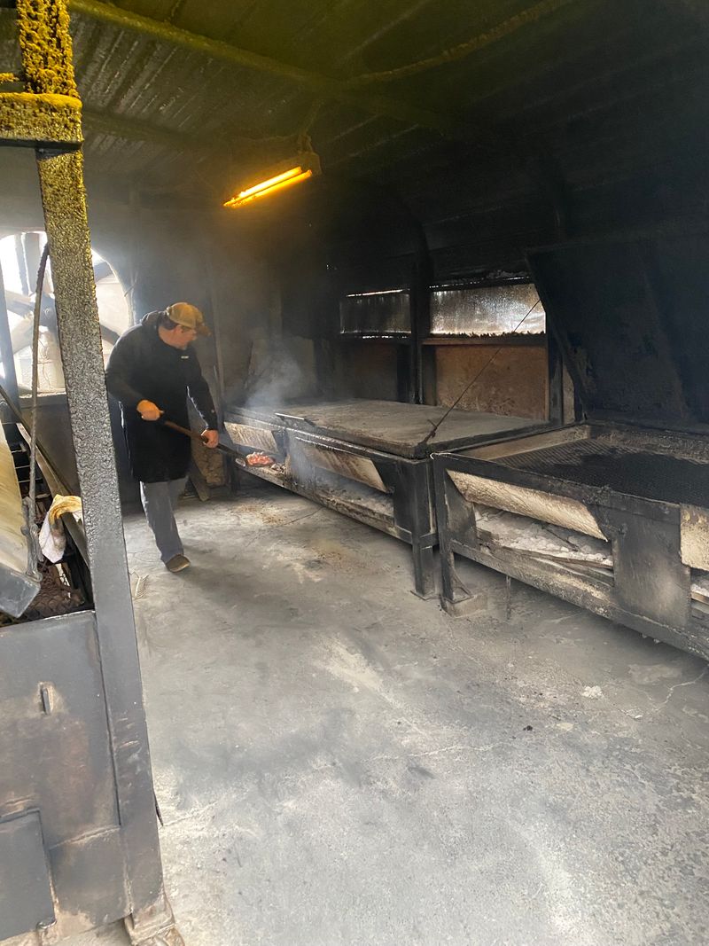 B's Barbecue - Greenville, North Carolina