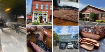 24 Roadside BBQ Shacks Across America Smoking Brisket So Tender It Barely Holds Together