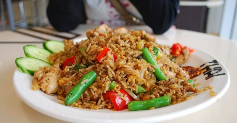 24 Thai Favorites Ranked From Mild to “Why Is My Face on Fire?”