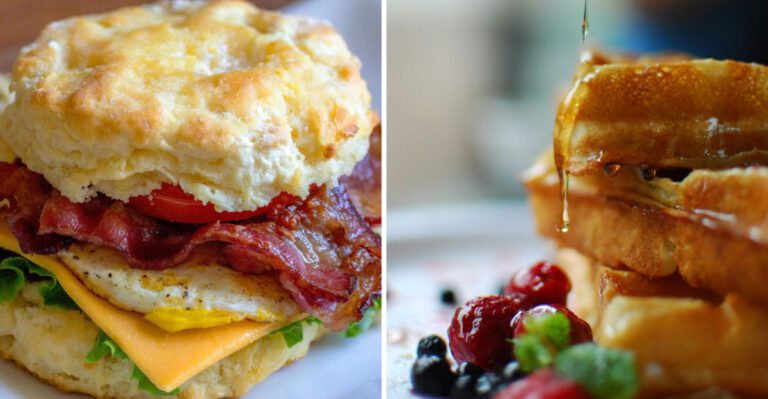 28 Breakfast and Brunch Favorites That Make Every Morning Feel Special