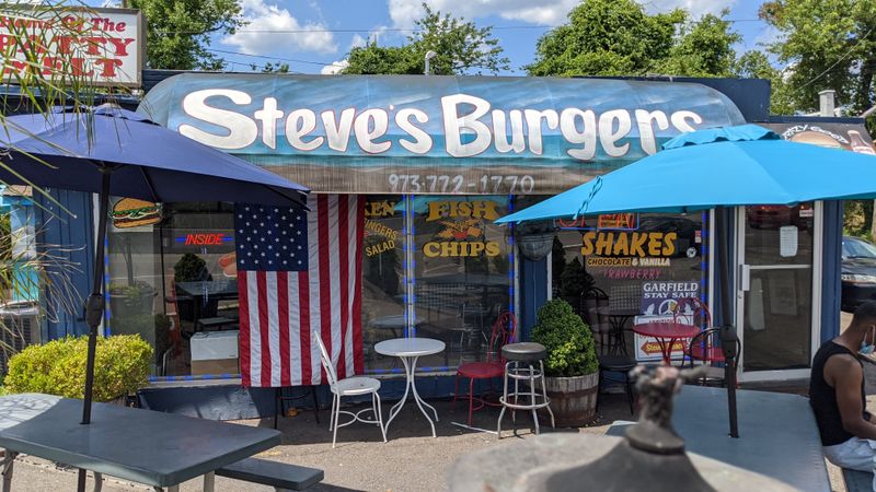 Steve’s Burgers – Garfield, NJ