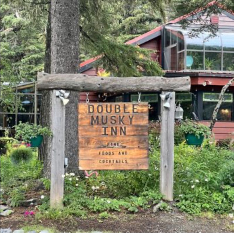 Double Musky Inn - Girdwood, Alaska