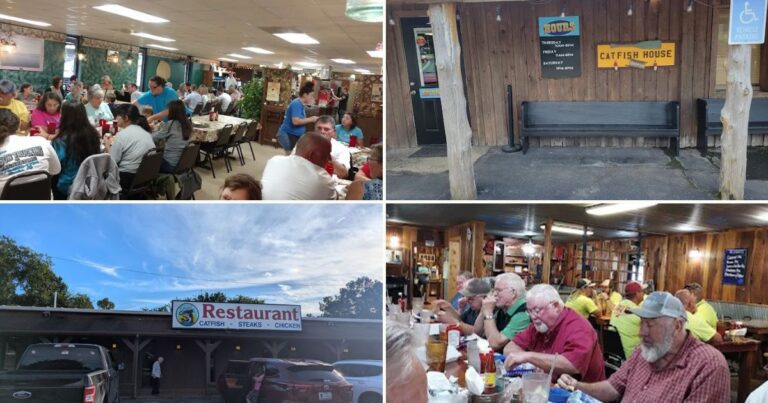 5 Kentucky Catfish Houses Where Friday Nights Still Feel Like a Tradition
