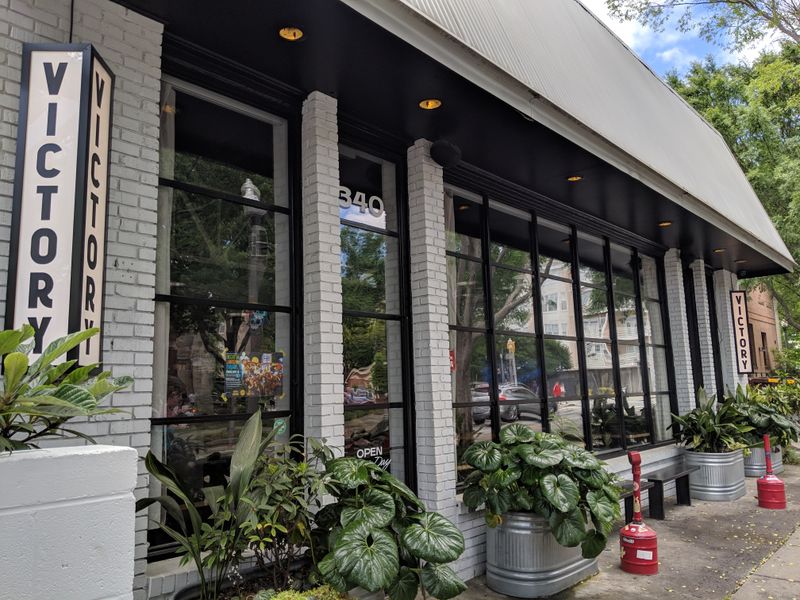 6 Georgia Sandwich Shops Stuffing Subs So Full They Barely Close 2 Victory Sandwich Bar - Decatur, Georgia