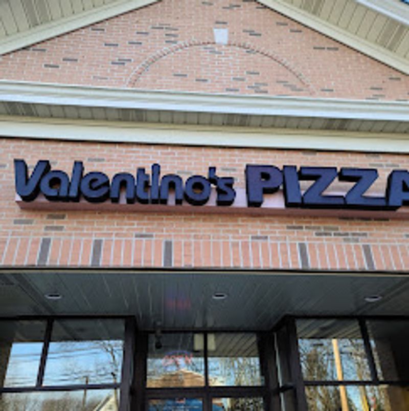 6 New Jersey Pizza Counters Where A Folded Slice Still Feels Like The Only Right Choice 6 Valentino's Pizzeria & Restaurant - Lake Hiawatha, New Jersey
