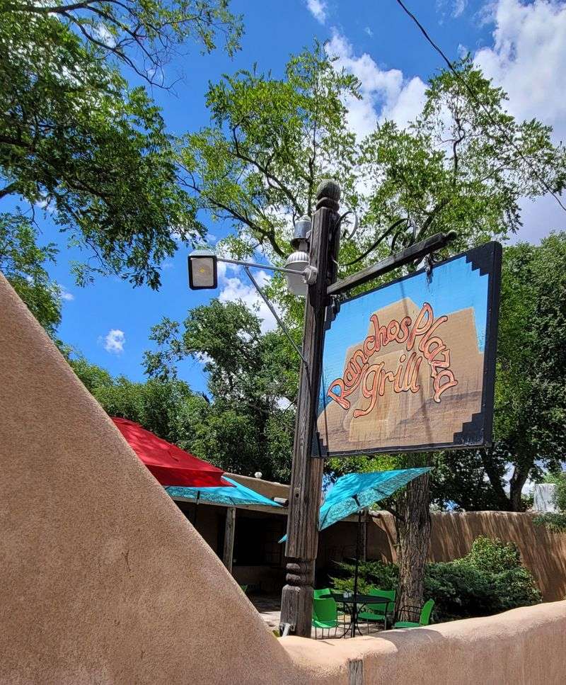 6 New Mexico Cafes Where Red Or Green Is Still The Only Question That Matters 2 Ranchos Plaza Grill - Ranchos De Taos, New Mexico