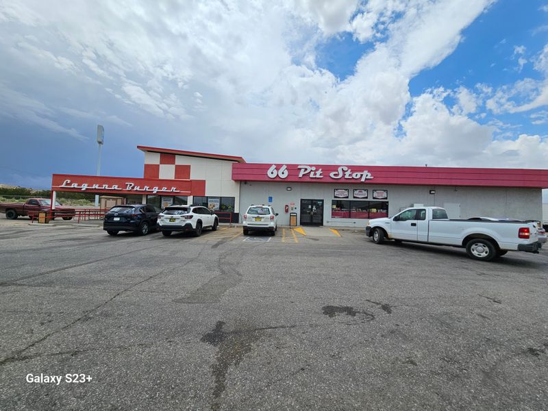 Laguna Burger - New Laguna, New Mexico
