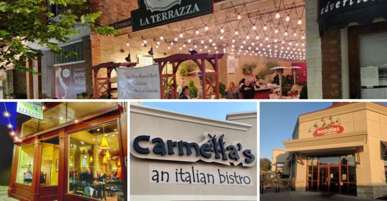 6 Wisconsin Winter Restaurants Where Pasta And Heat Go Hand In Hand