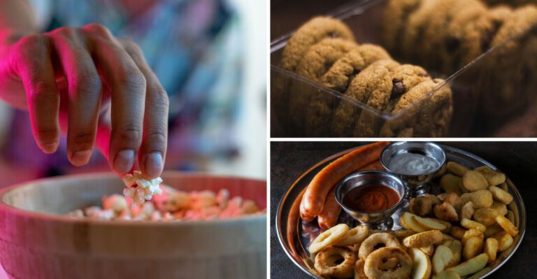 7 Everyday Snacks Some Health Experts Say Should Be Restricted – Because They’re Built Around Added Fat + Salt