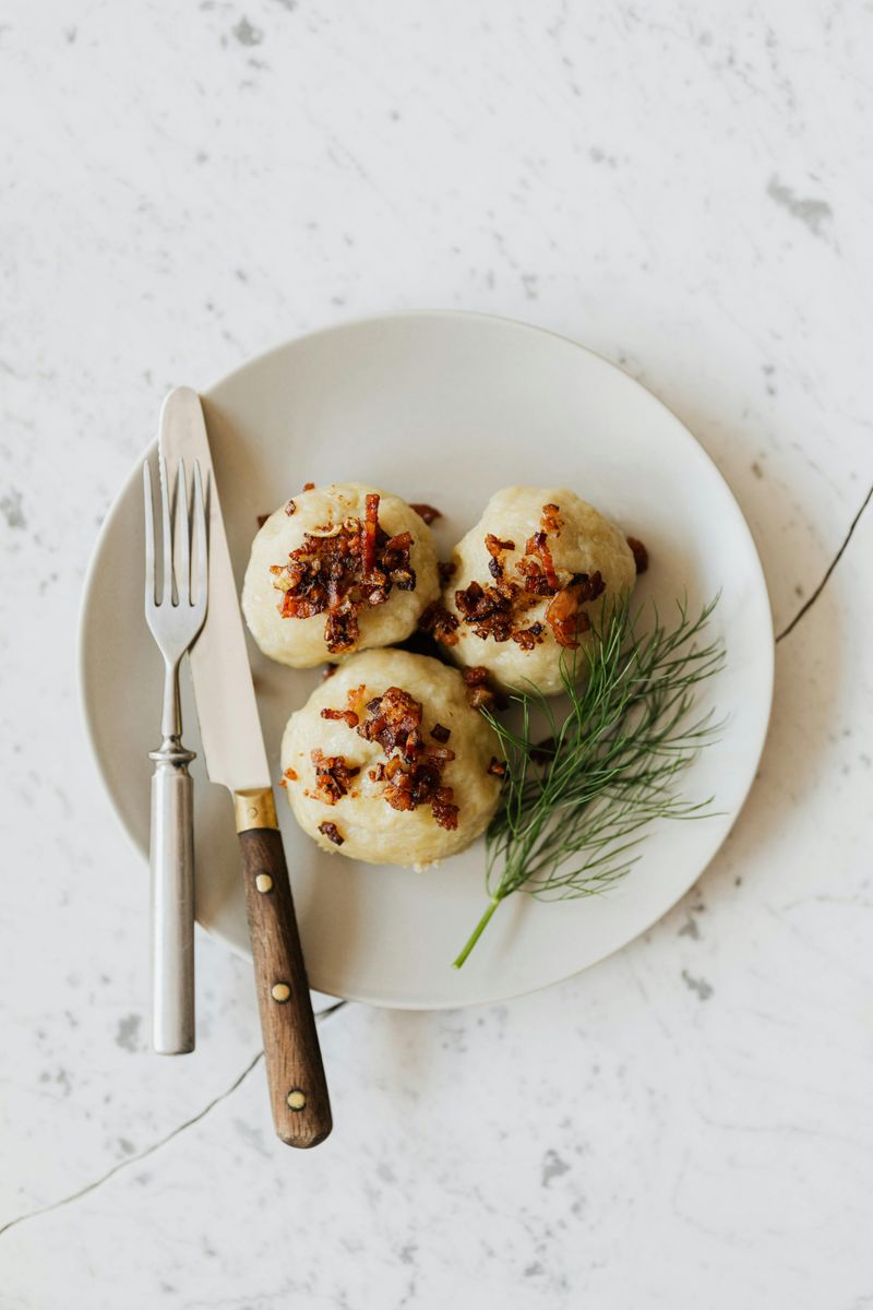 Potato Dumplings