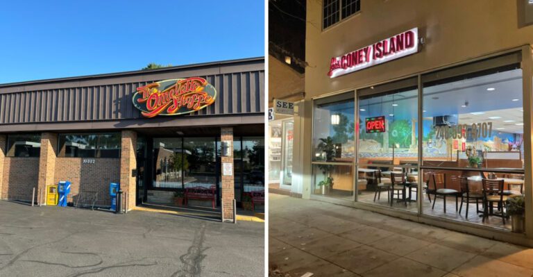 7 Michigan Comfort-Food Cafés Where Meatloaf Plates Never Left The Menu