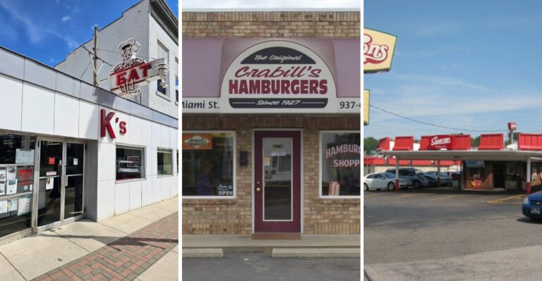 7 Ohio Burger Joints Where The Flat Top Has Been Hissing For Generations