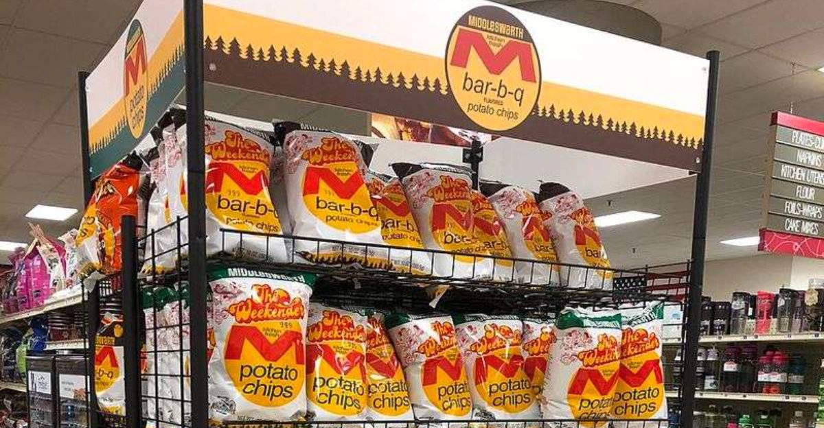 7 Regional Snack Brands Americans Swear Taste Better Than the National Versions