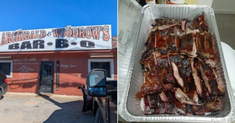 8 Alabama BBQ Shacks Smoking Ribs So Tender The Sauce Is Almost Optional