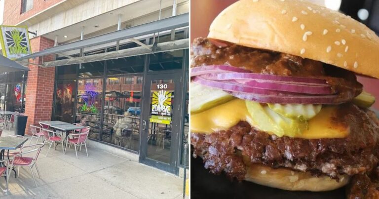 8 Iowa Burger Counters Where The Flat-Top Never Cools Down