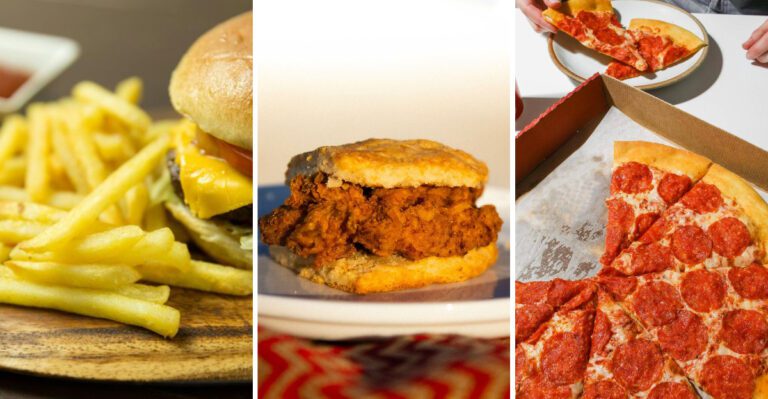 8 Late-Night Fast-Food Combos That Actually Taste Amazing Cold