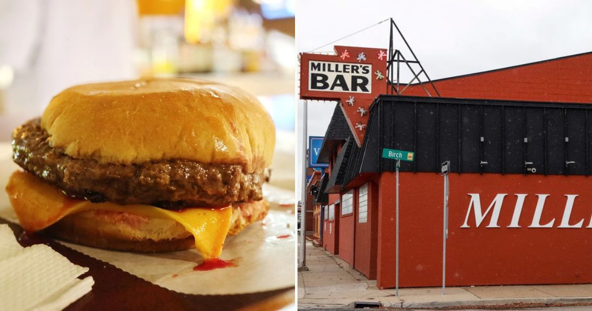 8 Michigan Burger Stands Where the Grill Marks Never Changed in 50 Years 5 8 Michigan Burger Stands Where the Grill Marks Never Changed in 50 Years 1